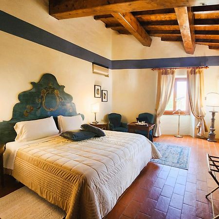 Resort Locanda San Verolo Boutique Hotel Costermano Exterior photo