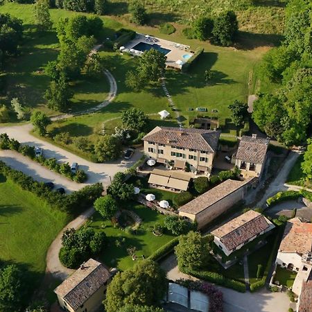 Resort Locanda San Verolo Boutique Hotel Costermano Exterior photo
