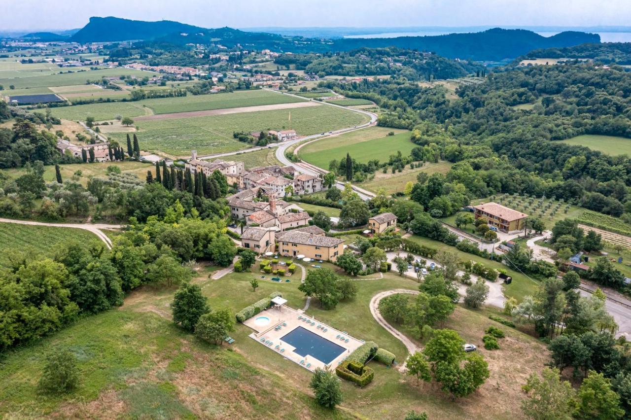 Resort Locanda San Verolo Boutique Hotel Costermano Exterior photo