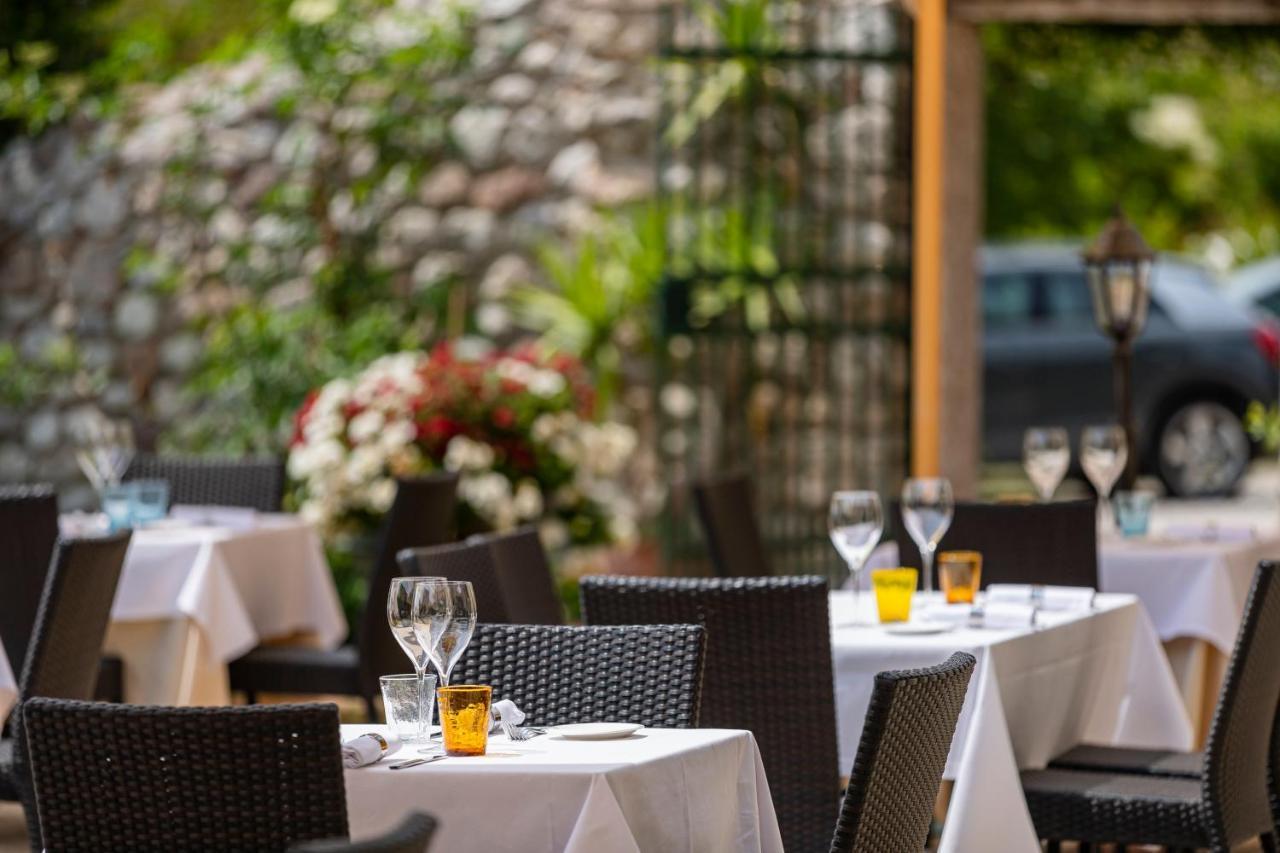 Resort Locanda San Verolo Boutique Hotel Costermano Exterior photo