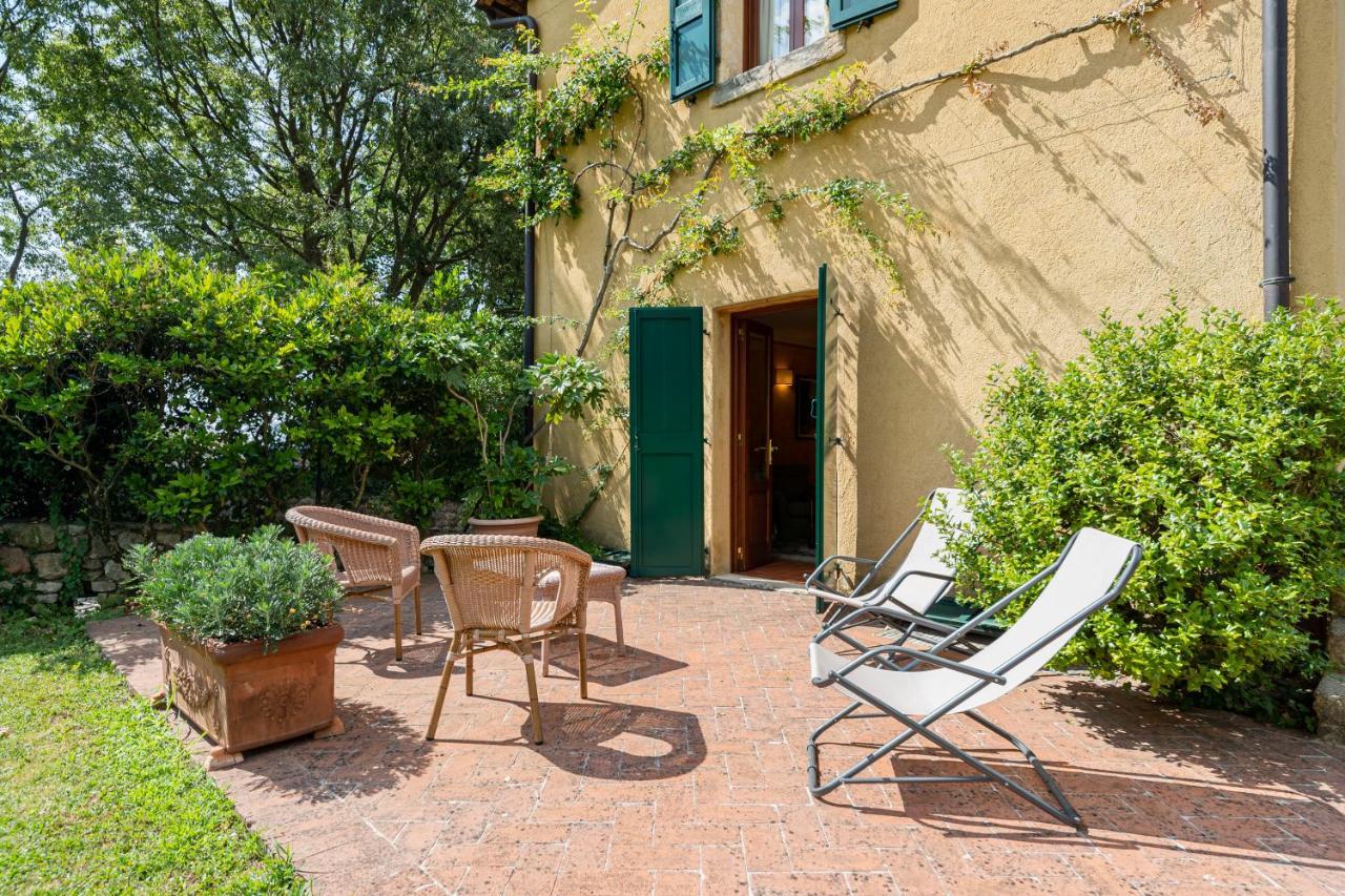 Resort Locanda San Verolo Boutique Hotel Costermano Exterior photo