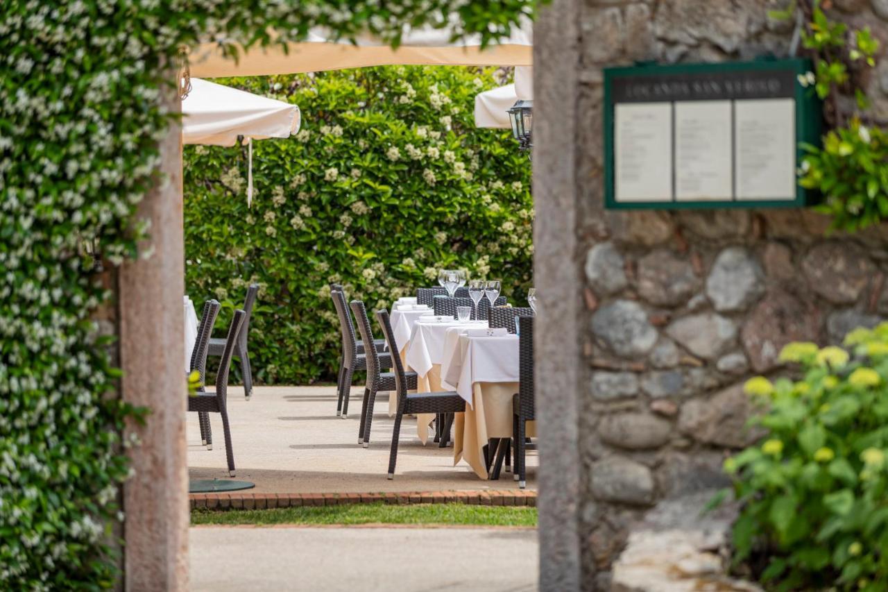 Resort Locanda San Verolo Boutique Hotel Costermano Exterior photo