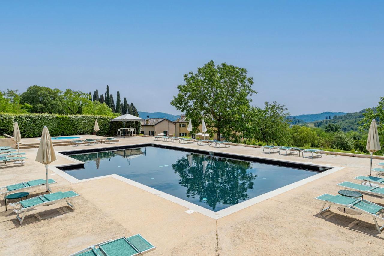 Resort Locanda San Verolo Boutique Hotel Costermano Exterior photo