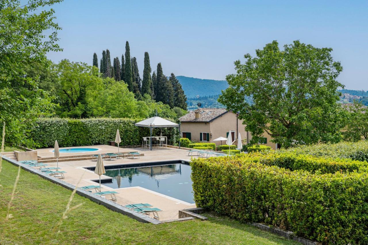 Resort Locanda San Verolo Boutique Hotel Costermano Exterior photo