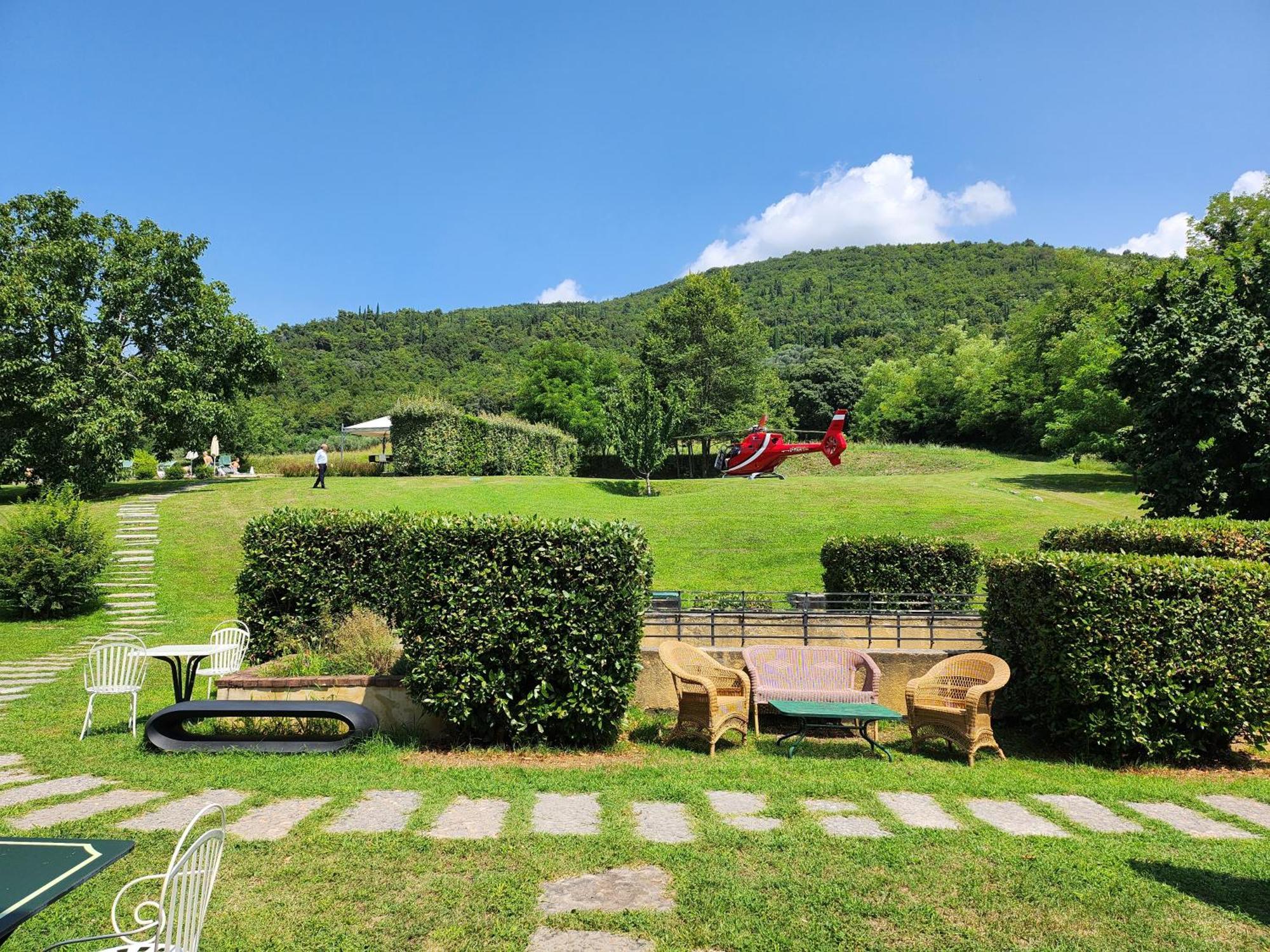 Resort Locanda San Verolo Boutique Hotel Costermano Exterior photo