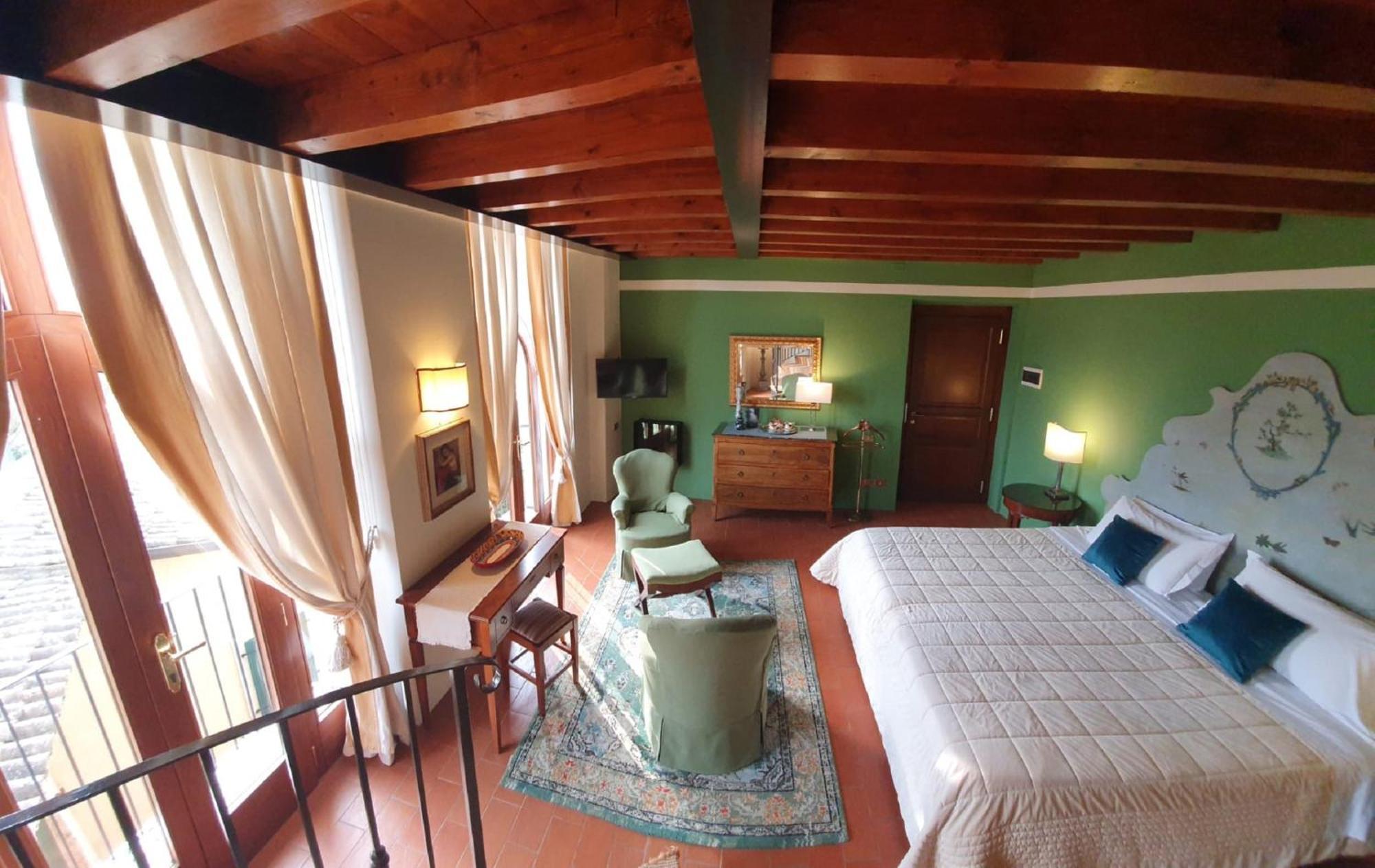 Resort Locanda San Verolo Boutique Hotel Costermano Exterior photo