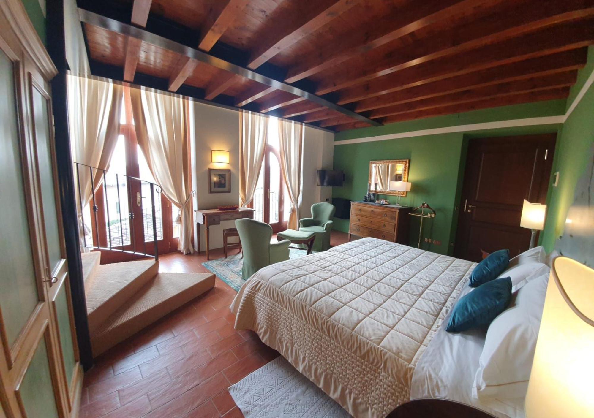 Resort Locanda San Verolo Boutique Hotel Costermano Exterior photo
