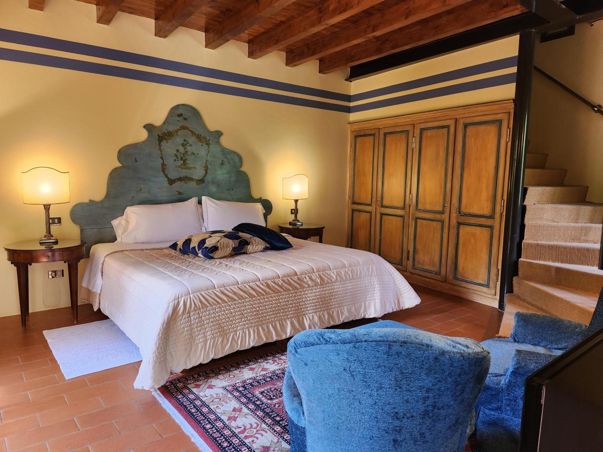 Resort Locanda San Verolo Boutique Hotel Costermano Exterior photo