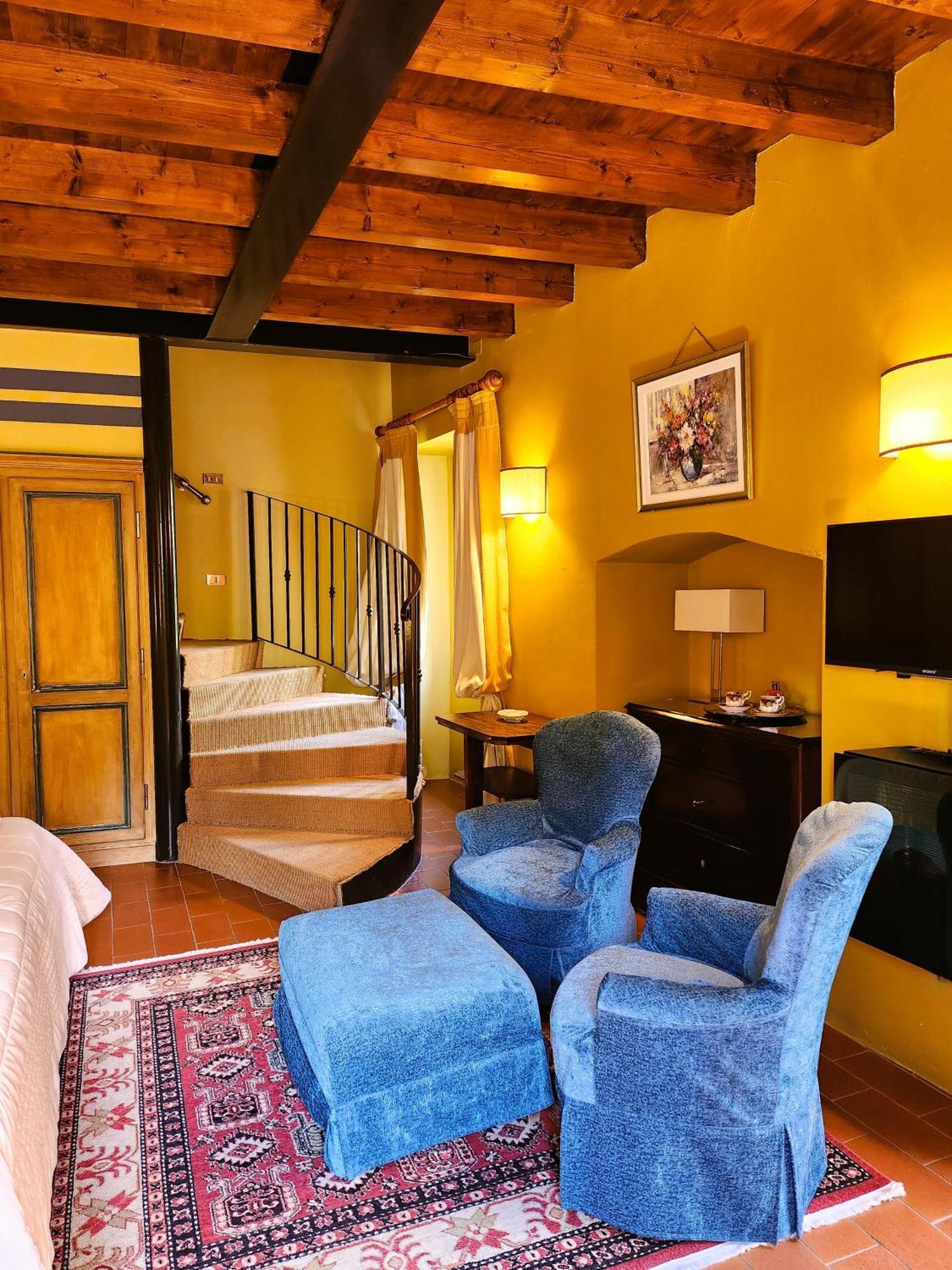 Resort Locanda San Verolo Boutique Hotel Costermano Exterior photo
