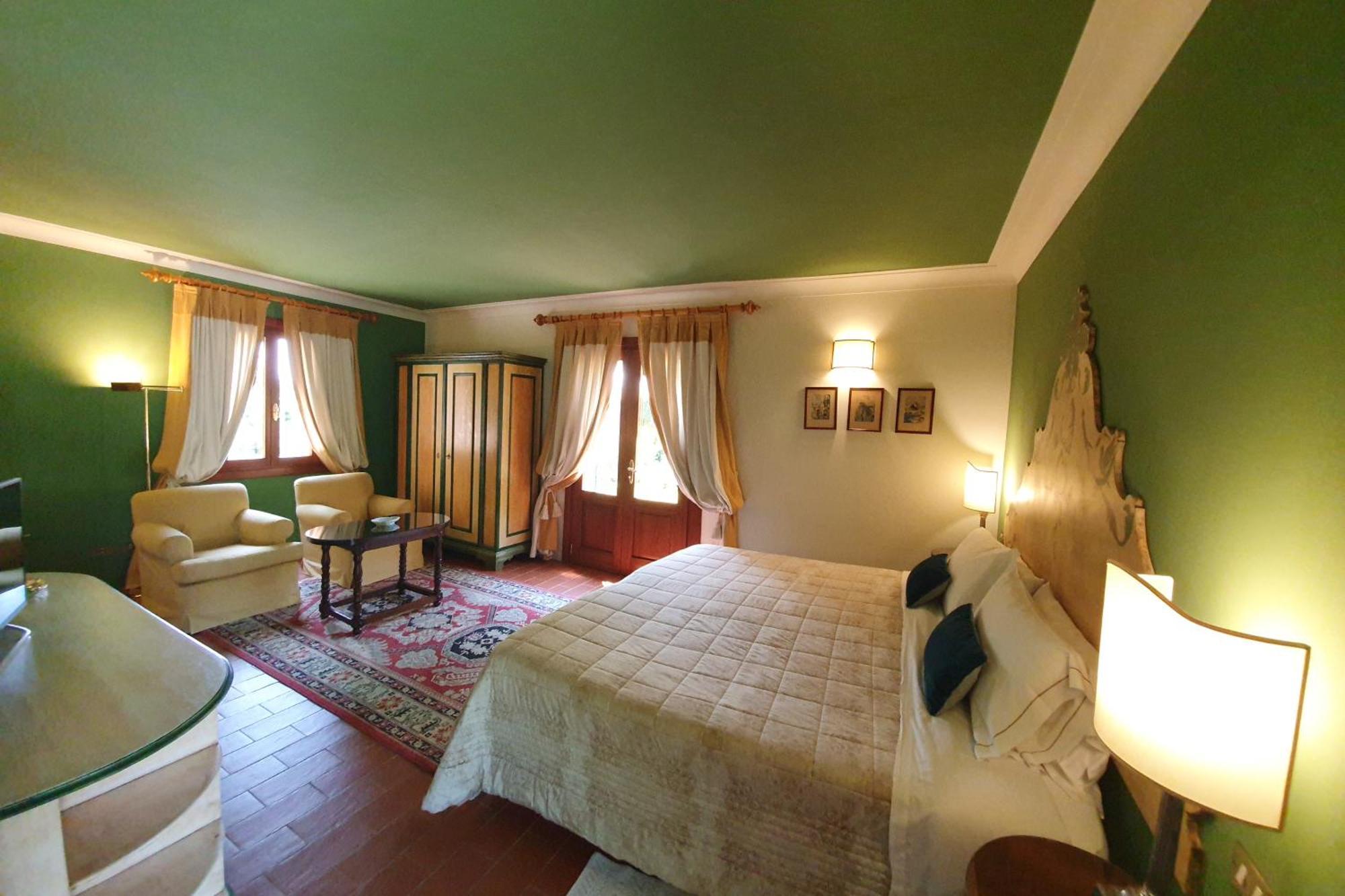 Resort Locanda San Verolo Boutique Hotel Costermano Exterior photo