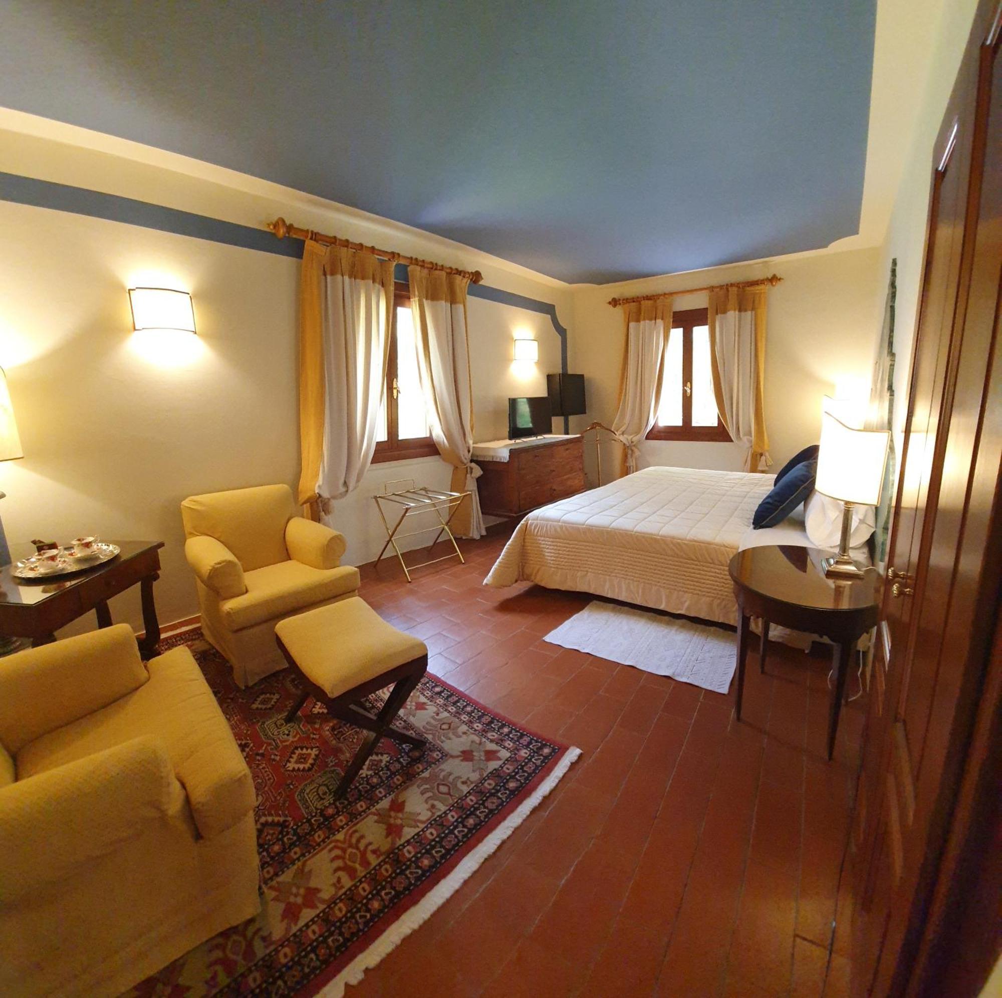Resort Locanda San Verolo Boutique Hotel Costermano Exterior photo