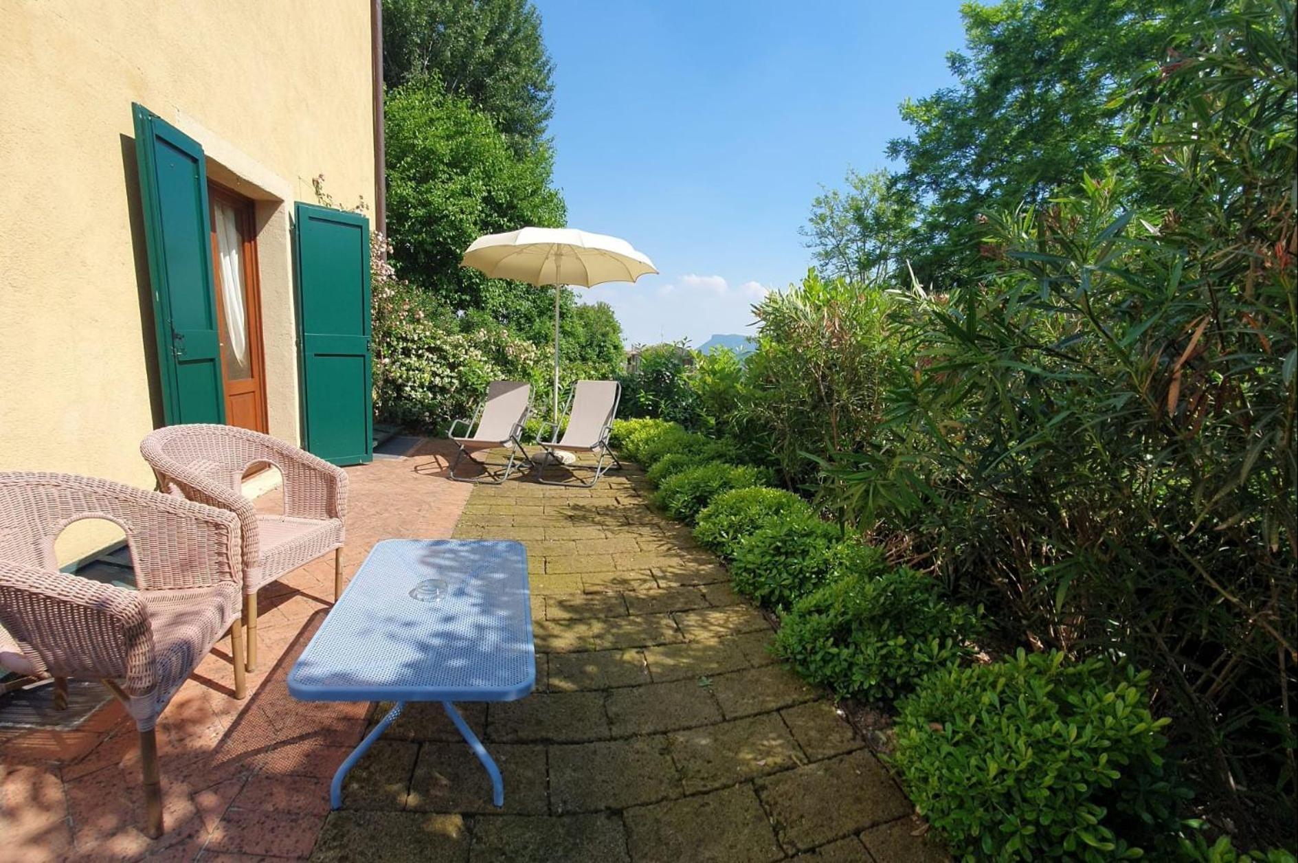 Resort Locanda San Verolo Boutique Hotel Costermano Exterior photo