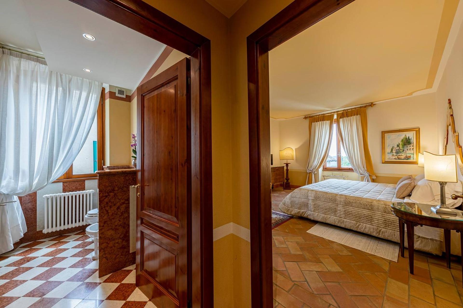 Resort Locanda San Verolo Boutique Hotel Costermano Exterior photo
