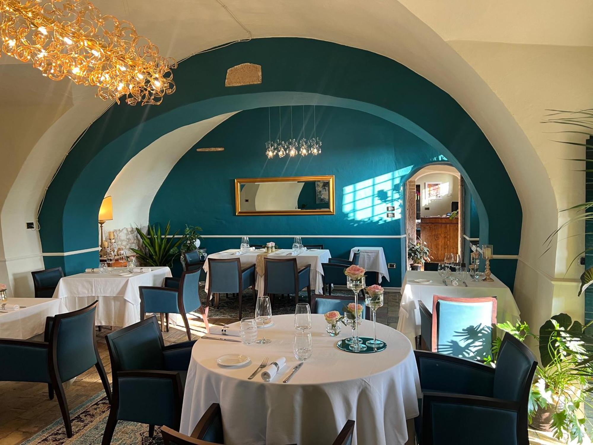 Resort Locanda San Verolo Boutique Hotel Costermano Exterior photo