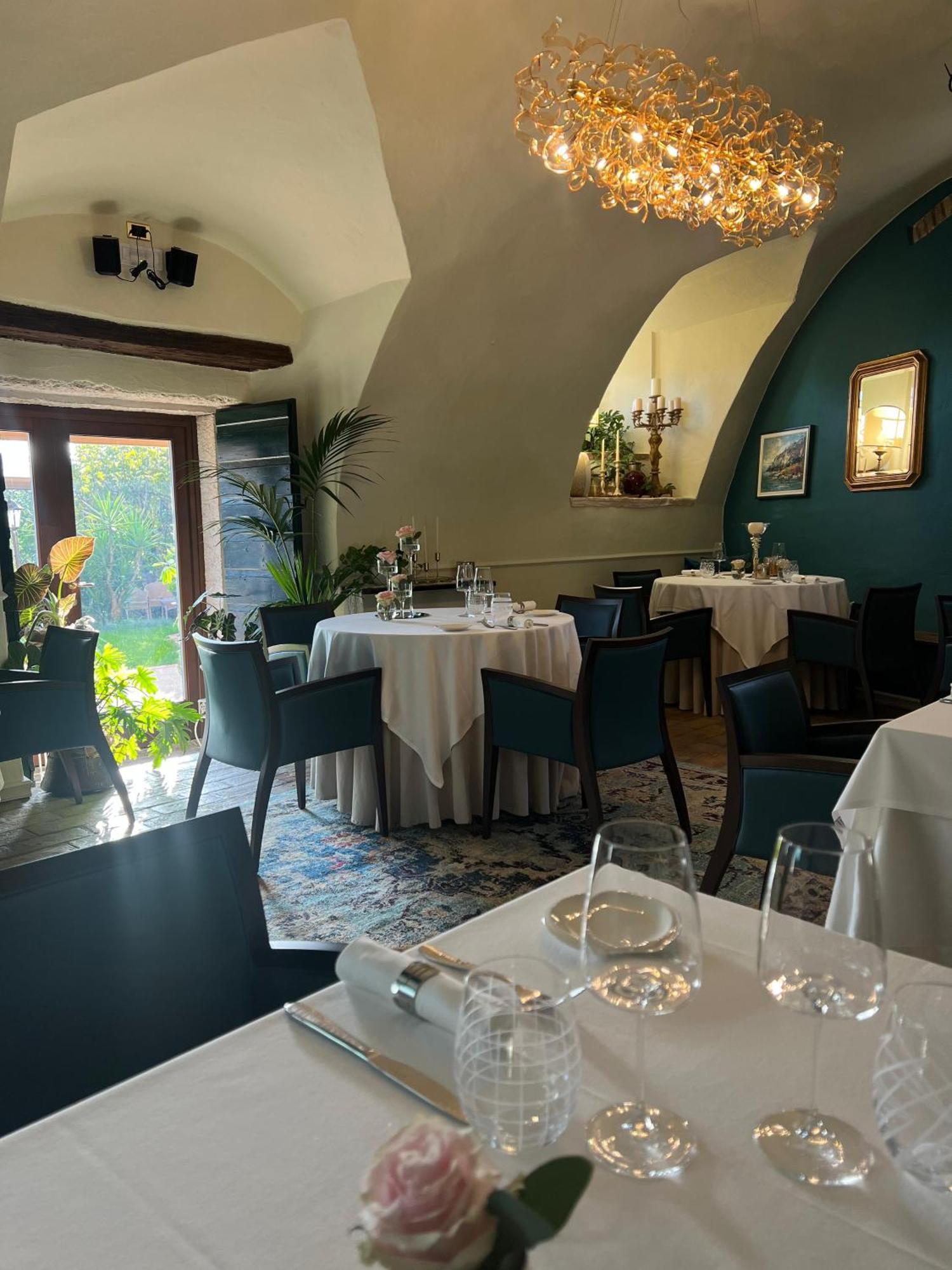 Resort Locanda San Verolo Boutique Hotel Costermano Exterior photo