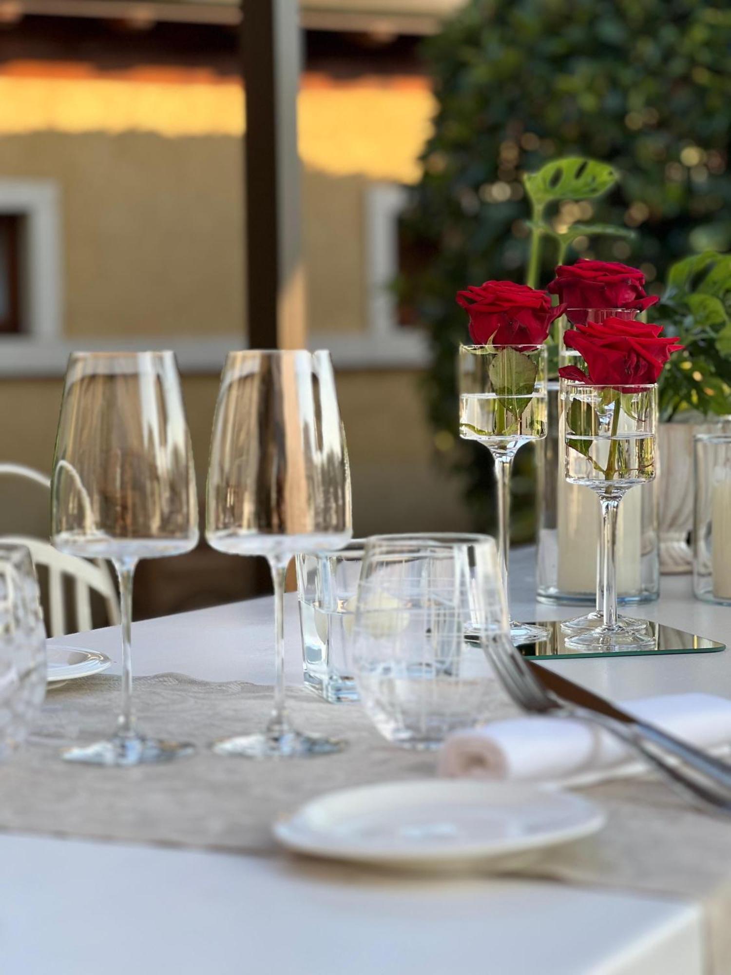 Resort Locanda San Verolo Boutique Hotel Costermano Exterior photo