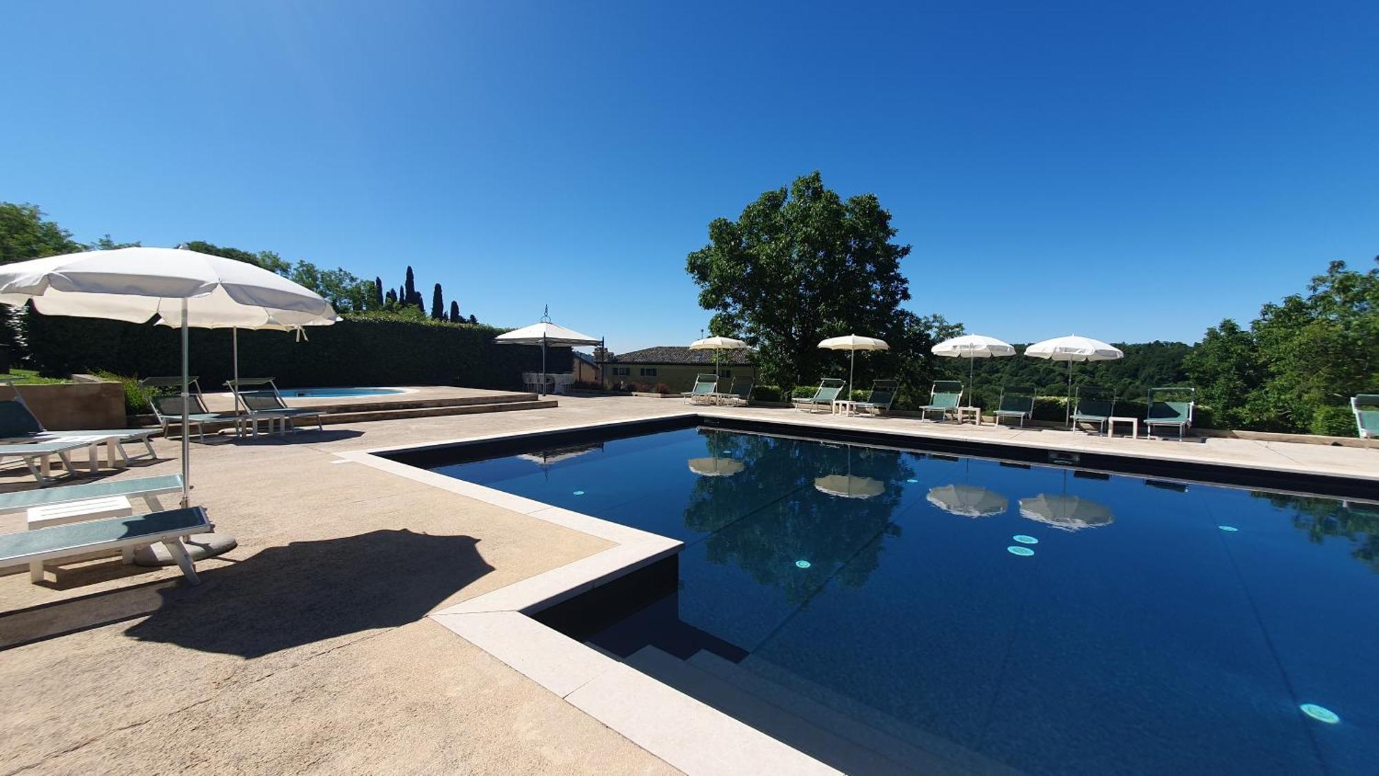 Resort Locanda San Verolo Boutique Hotel Costermano Exterior photo